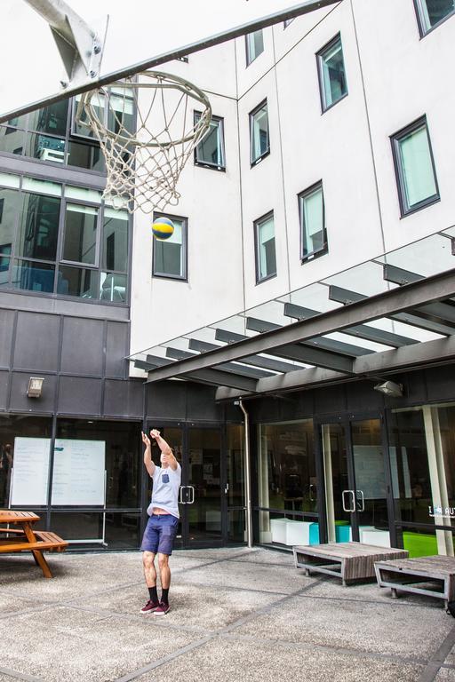 Campus Summer Stays Wellesley Apartment Όκλαντ Εξωτερικό φωτογραφία