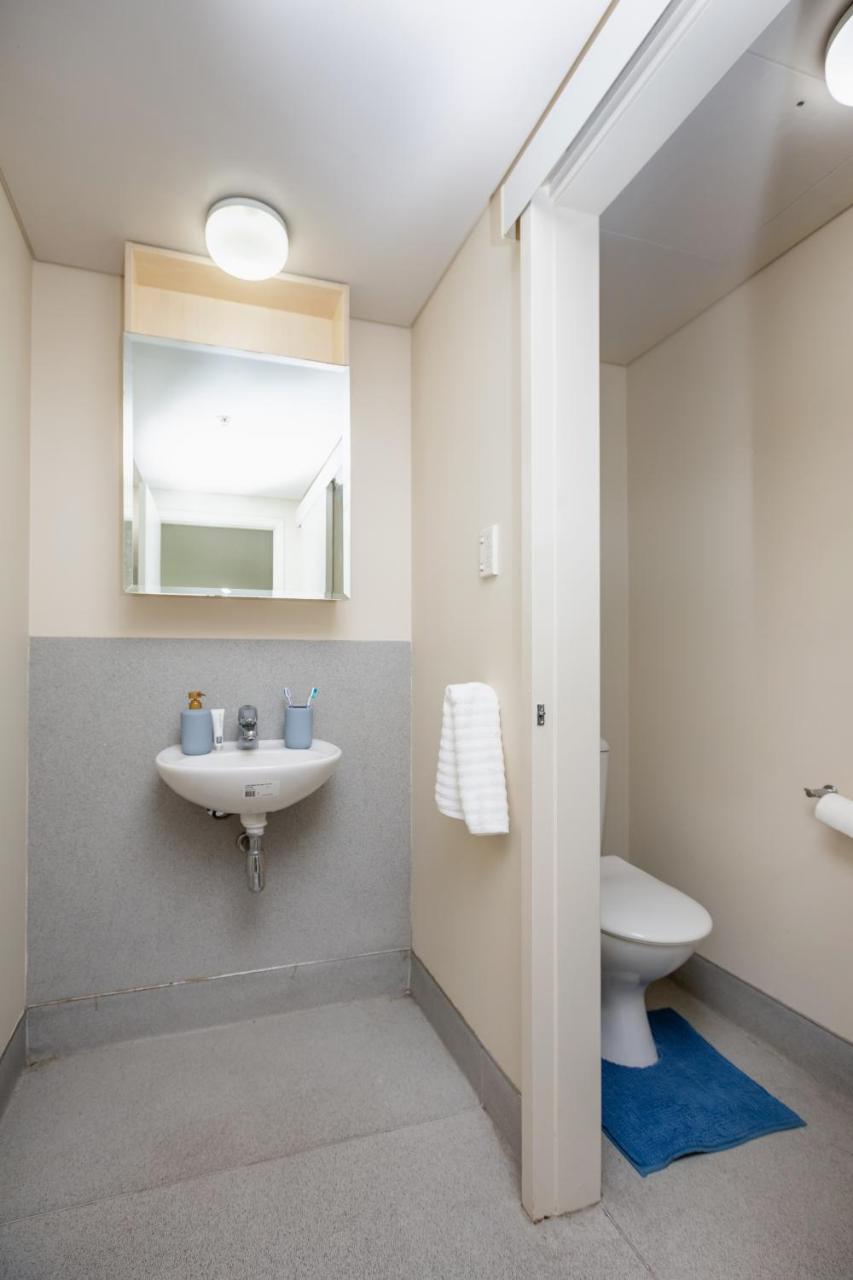 Campus Summer Stays Wellesley Apartment Όκλαντ Εξωτερικό φωτογραφία