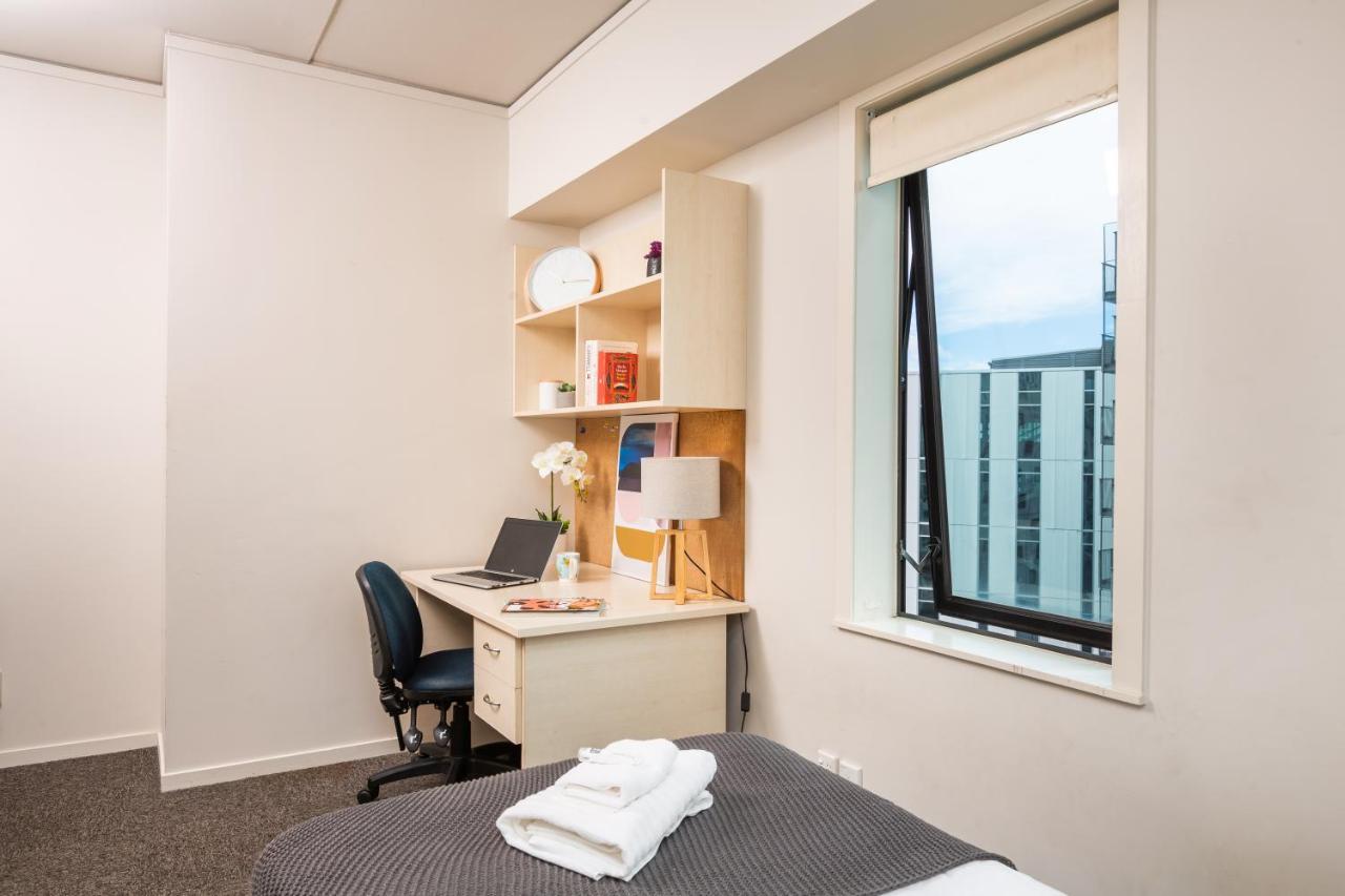 Campus Summer Stays Wellesley Apartment Όκλαντ Εξωτερικό φωτογραφία