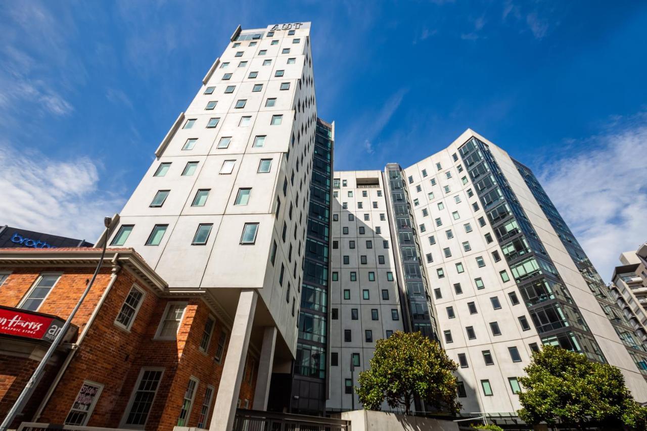 Campus Summer Stays Wellesley Apartment Όκλαντ Εξωτερικό φωτογραφία